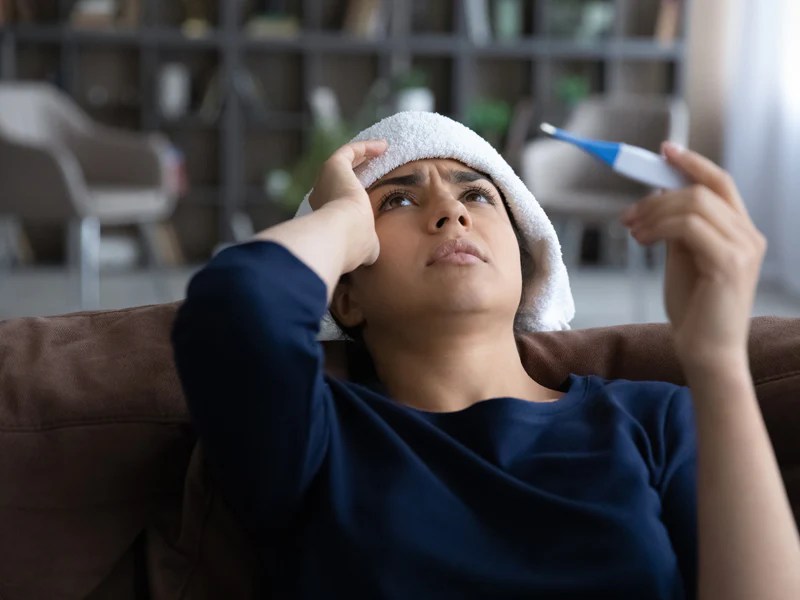 Ayurvedic Medicine For Chronic Fever and Body Pain Butterfly Ayurveda