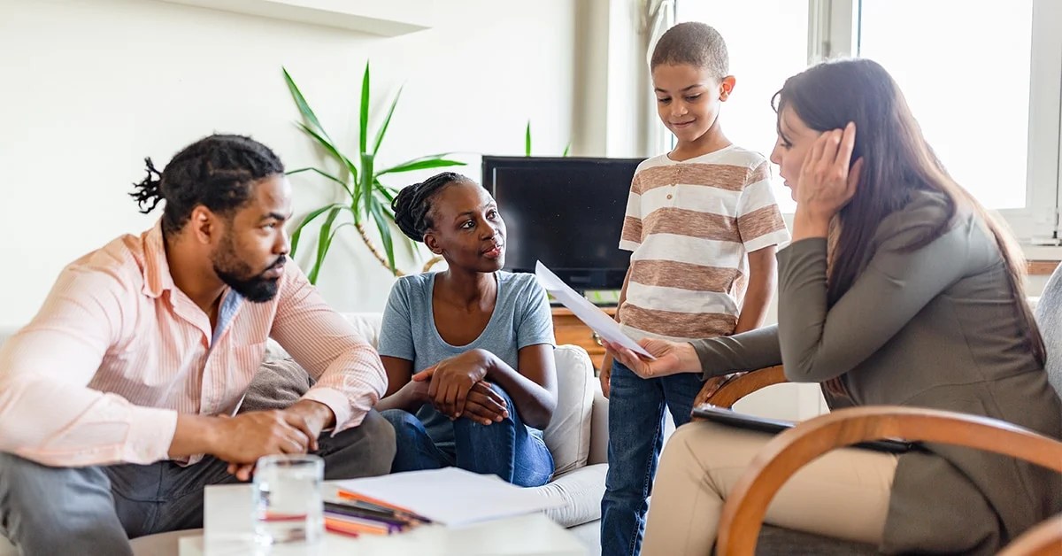 Inhome, familycentered ABA therapy Butterfly Effects