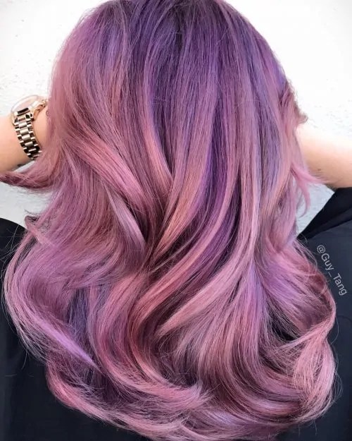 20 Hottest Ombré Hair Color Combinations of 2020 Butterfly Labs