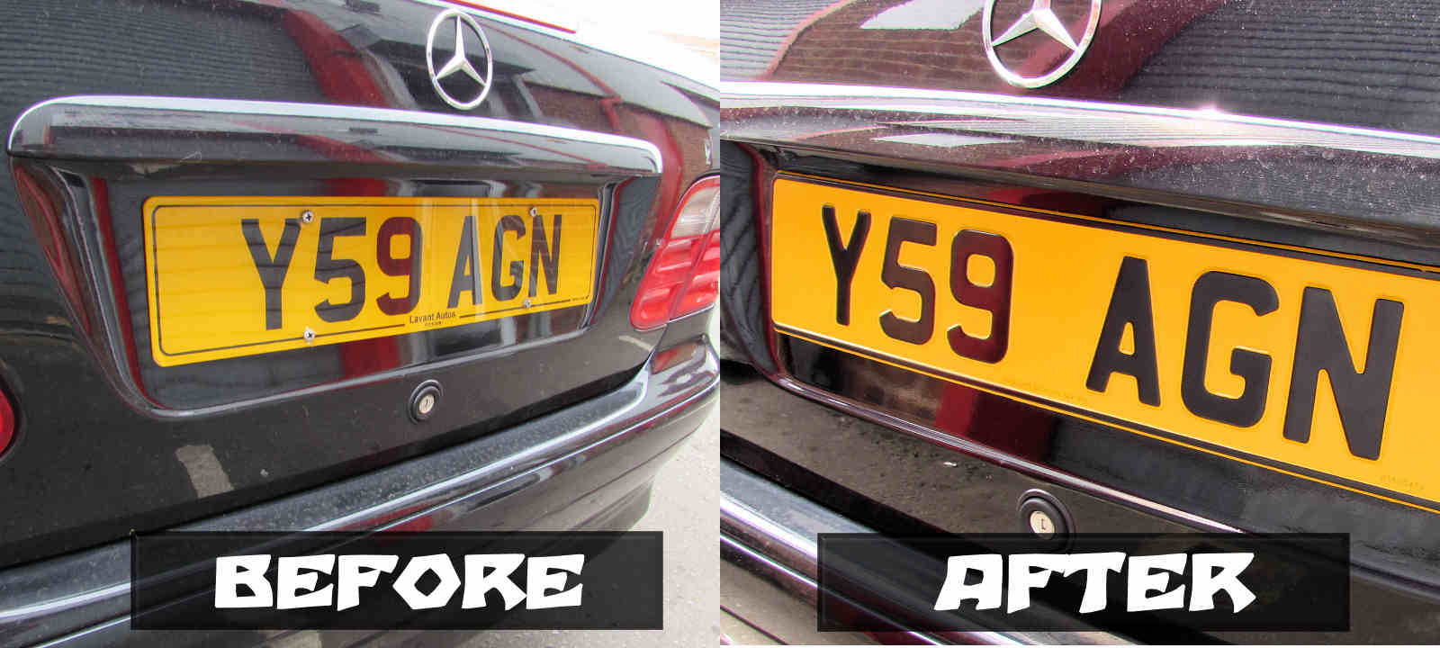Are Pressed Number Plates Legal? Butterfly Labs