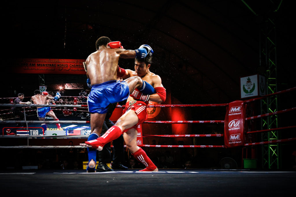 Muay Thai The Ultimate MindBody Workout in Thailand Butterfly Labs