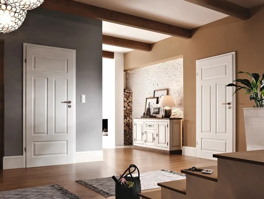 What Is The Best Finish For Interior Wood Doors? Butterfly Labs