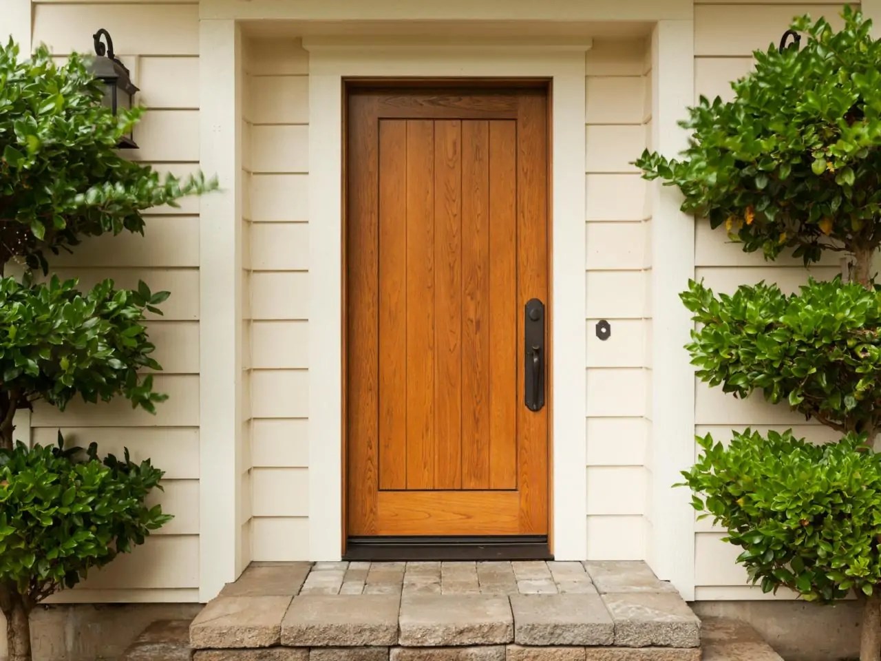What Is The Best Finish For Interior Wood Doors? Butterfly Labs