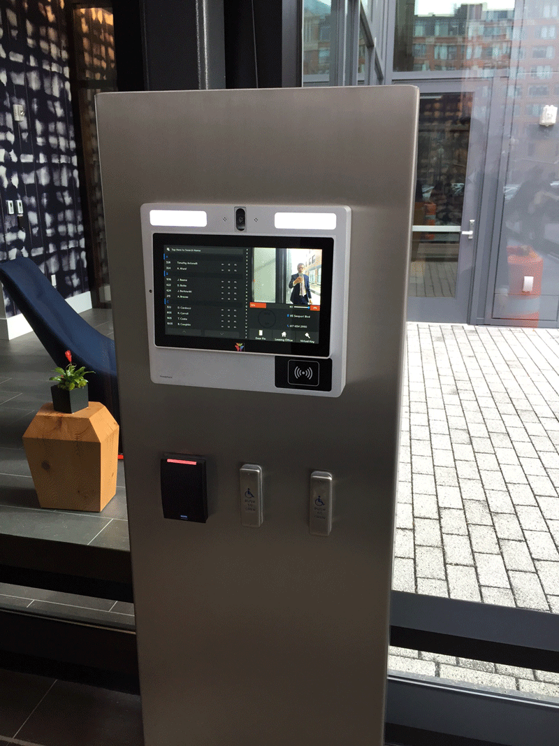 Resources ButterflyMX MultiTenant Video