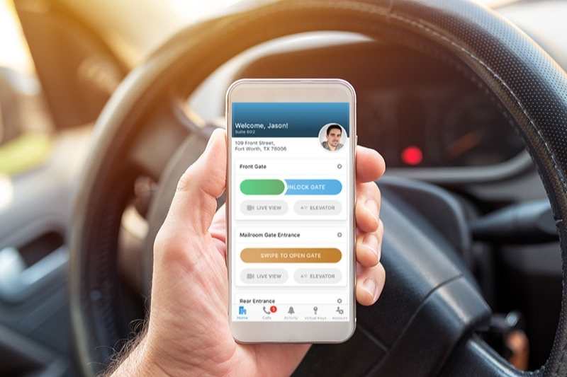 3 Best Keyless Entry Systems for Apartments & Businesses