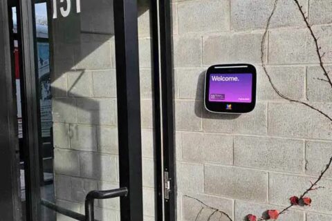 Commercial Door Buzzer Systems: What Are They + How It Works