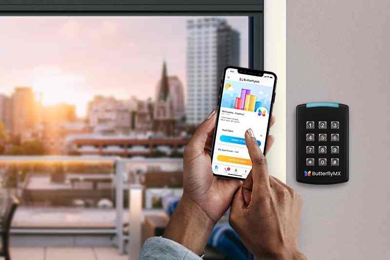 5 Apartment Access Control Systems for Multifamily Buildings