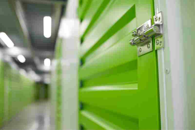 The Best Access Control System for Your SelfStorage Facility