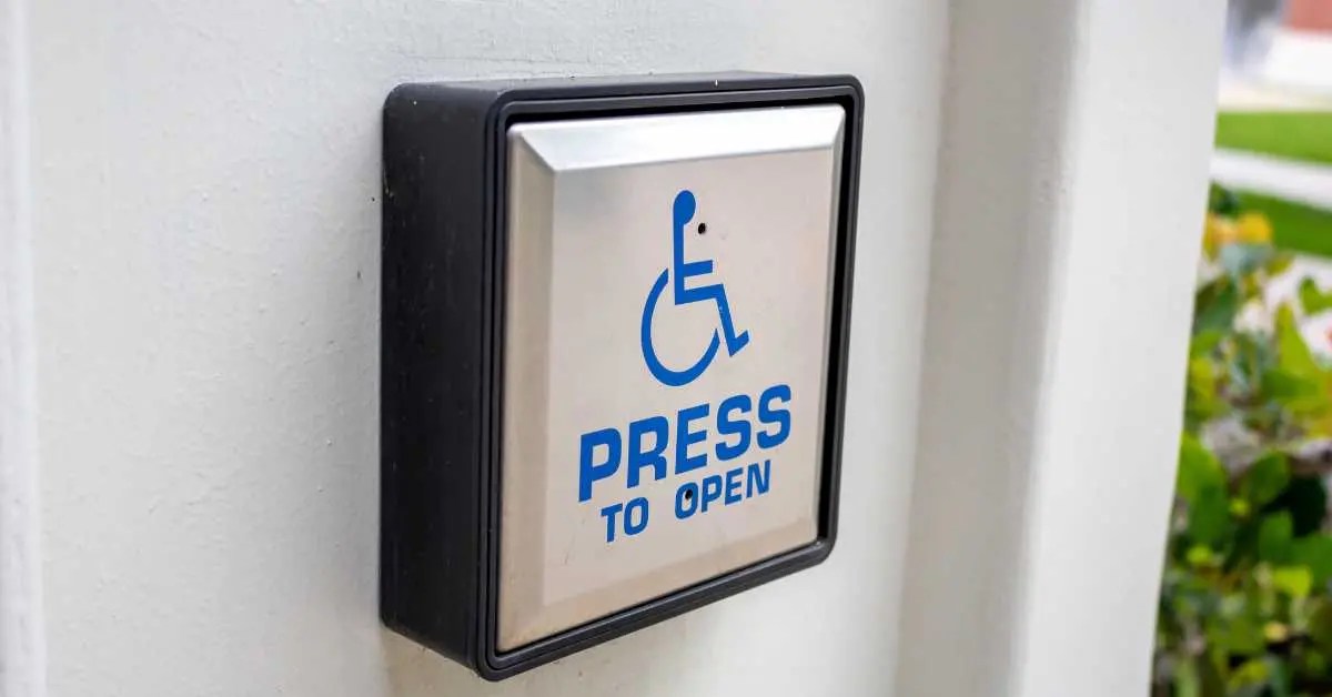 ADA Push Buttons The Best to Meet ADA Compliance