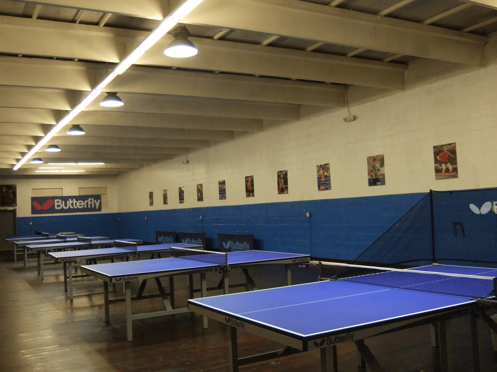 WAB CLUB FEATURE Washington DC Table Tennis Center