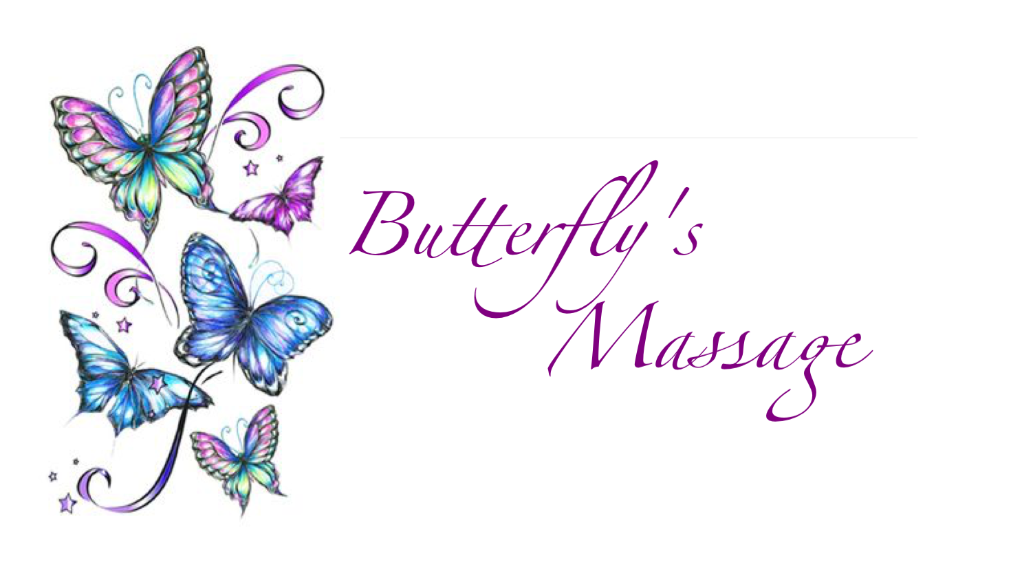 Butterfly's Massage