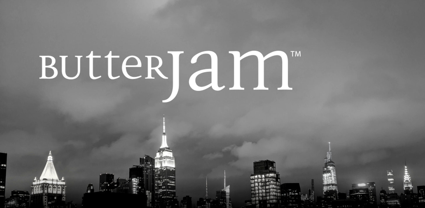 ButterJAM Official site of ButterJAM LLC