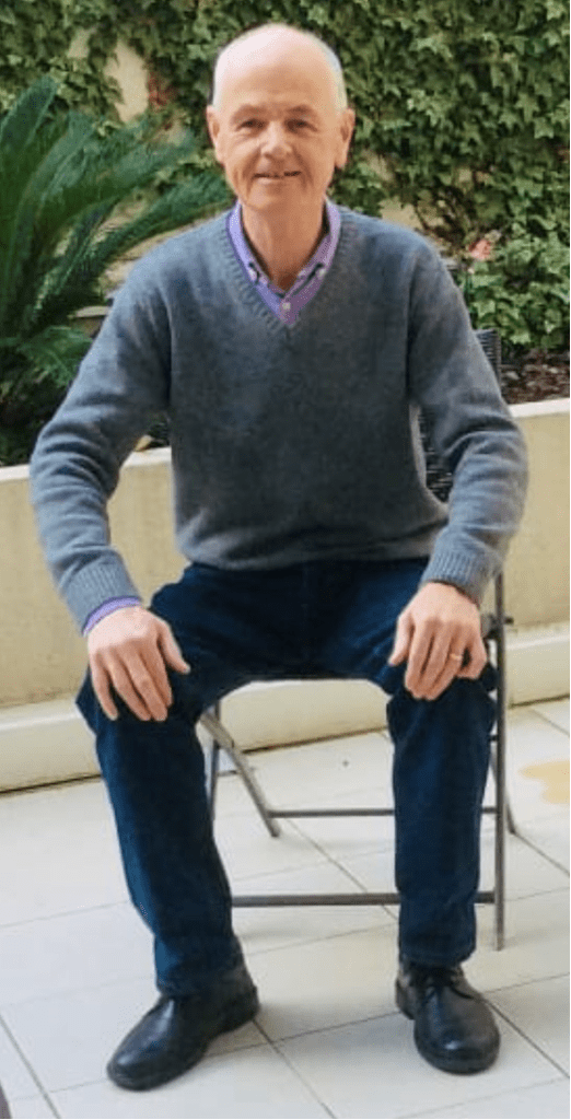 RIP Pat Butler Buttermountain Golf Course