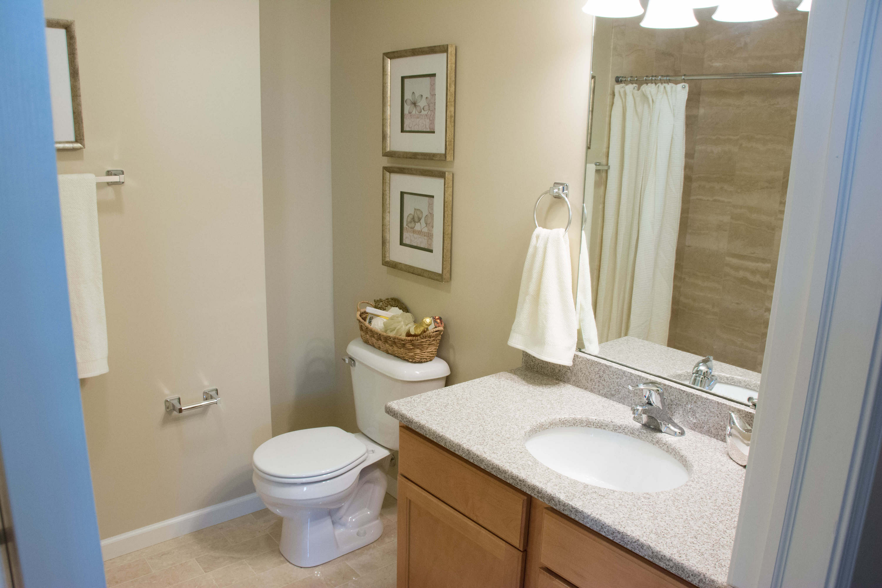 Bathroom Style 2 Butternut Commons Syracuse