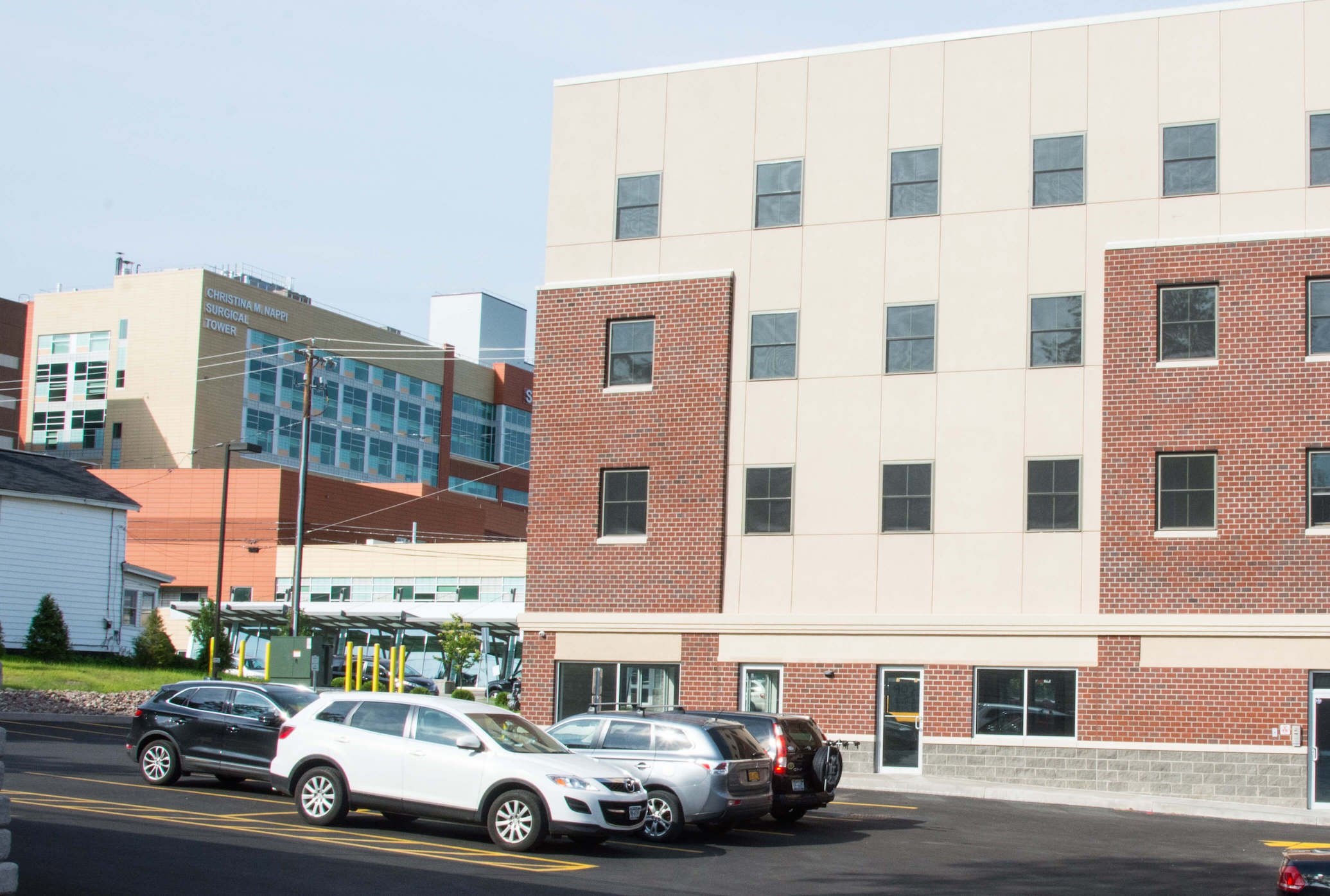 Exterior 1 Butternut Commons Syracuse