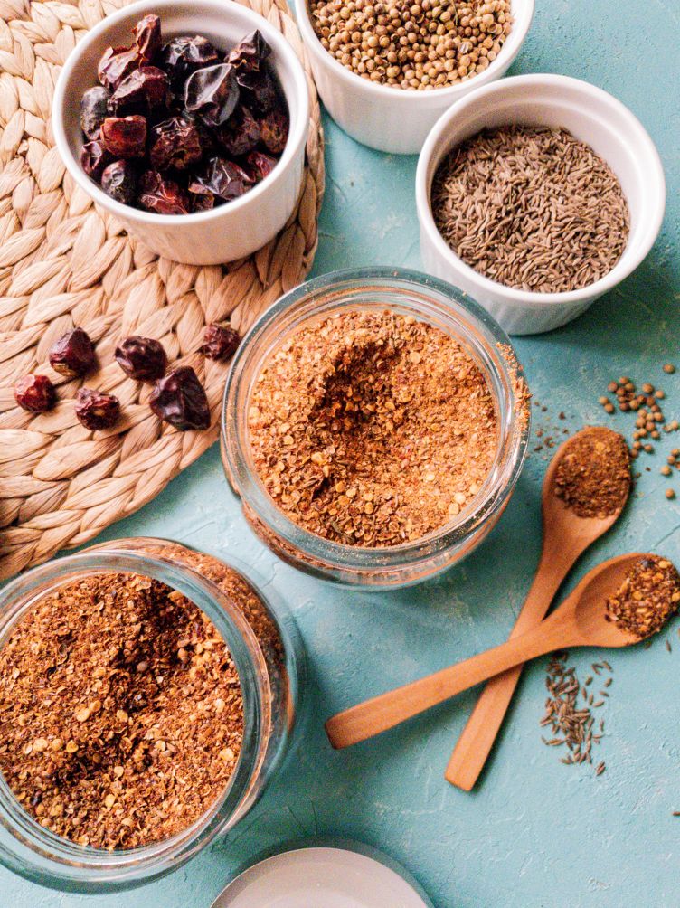 Garam Masala Ingredients In Urdu