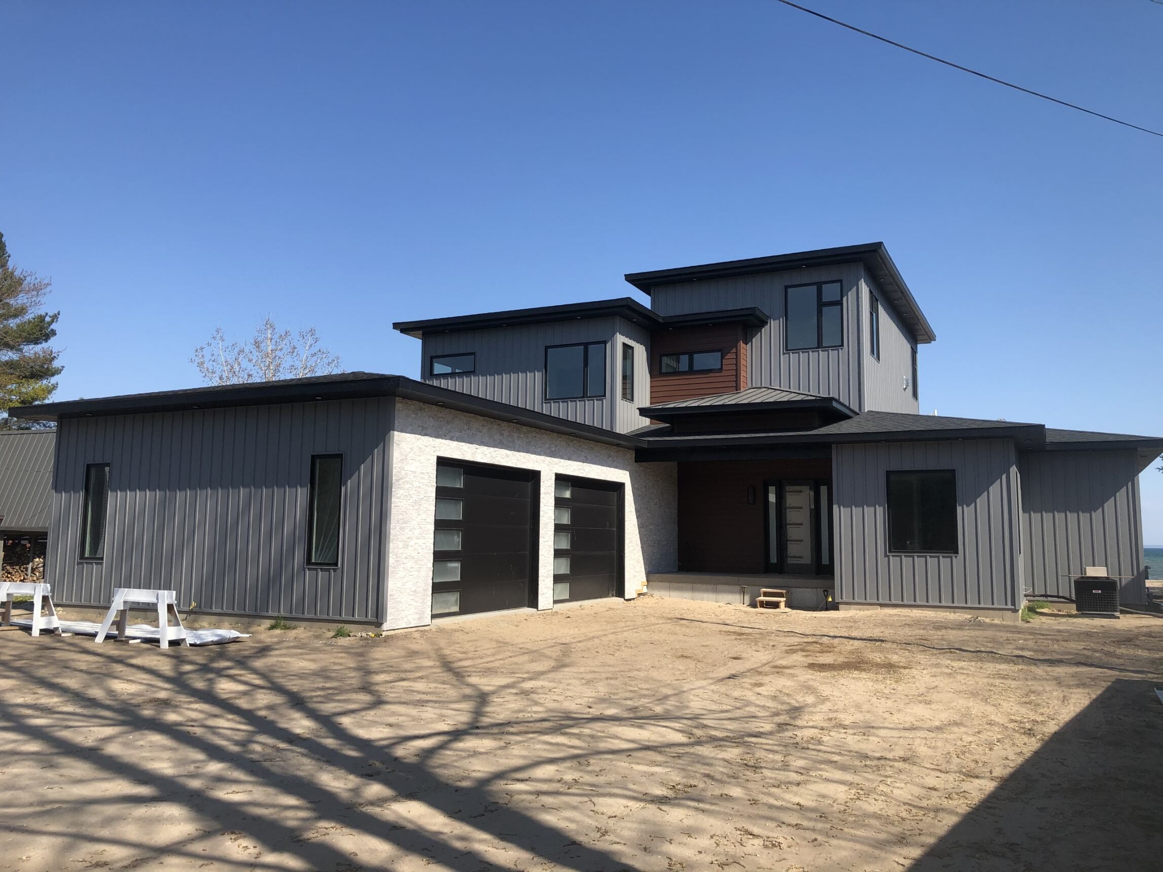 Custom Home Builders in Northeast Michigan Butterson Construction