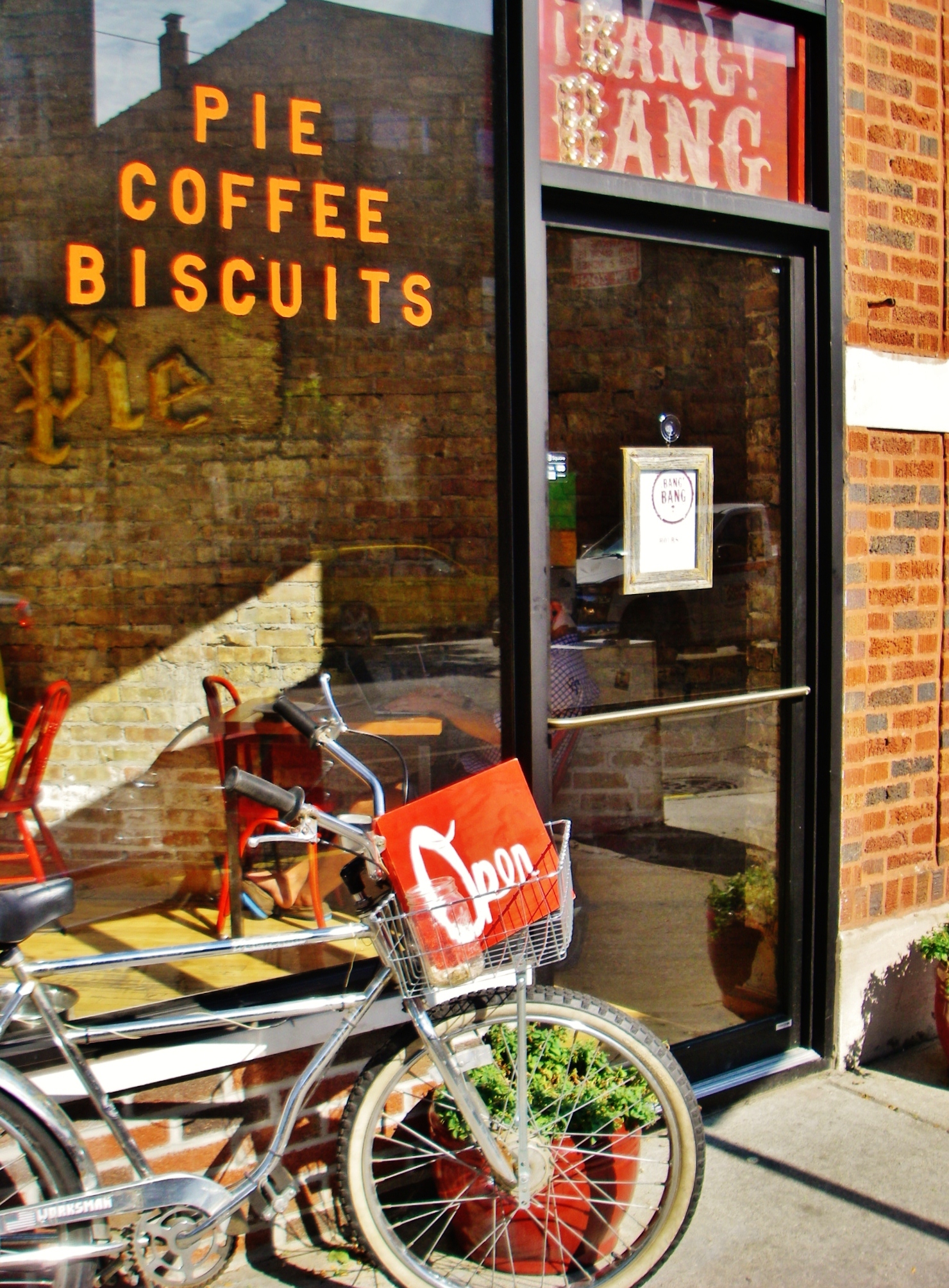 Sweet Inspiration Three Chicago Bakeries butter, sugar, flowers