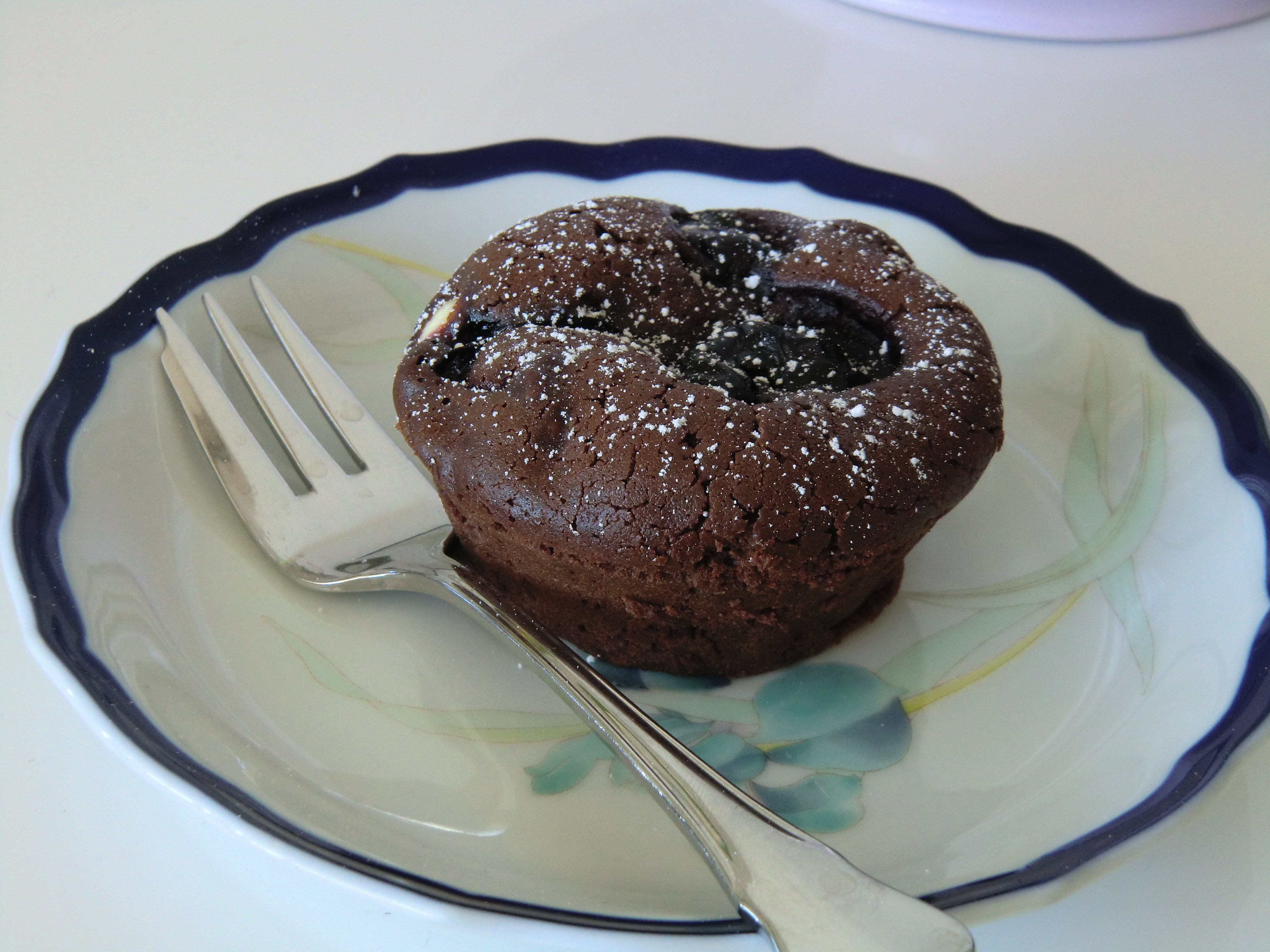 cherry brownie tarts butter sweet symphony