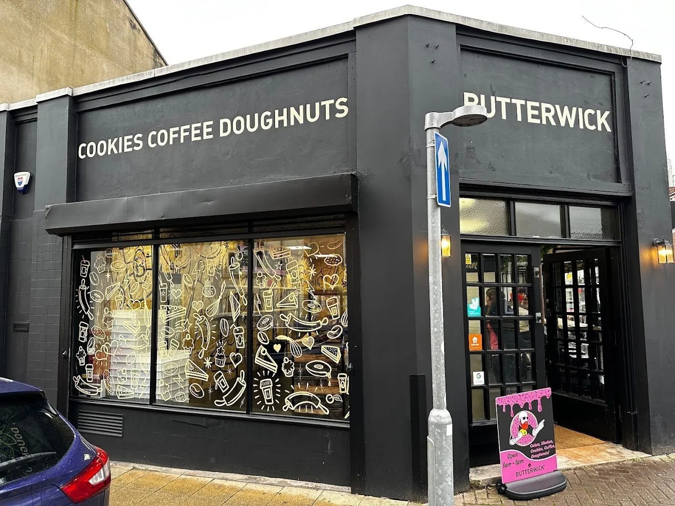 Northampton Butterwick