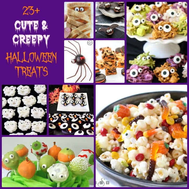 22 Of the Best Ideas for Creepy Halloween Desserts Best Diet and
