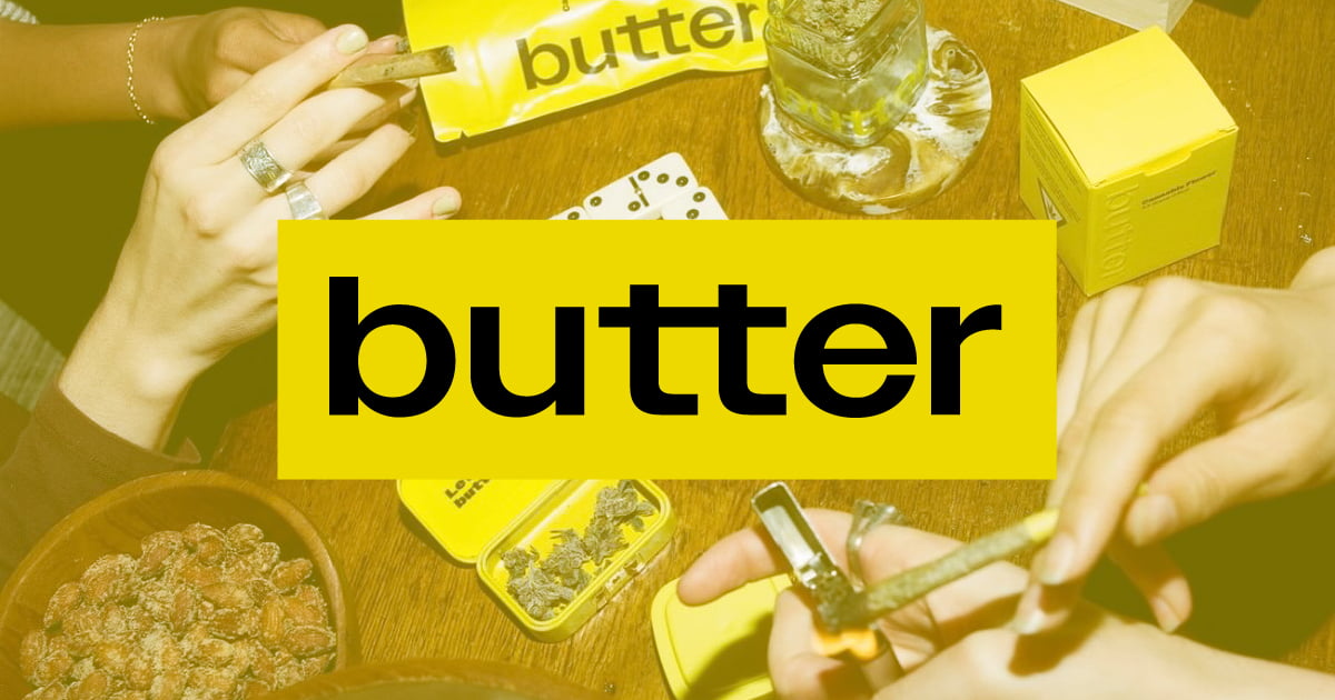 butter Cannabis Dispensary Ann Arbor & Berkley, MI
