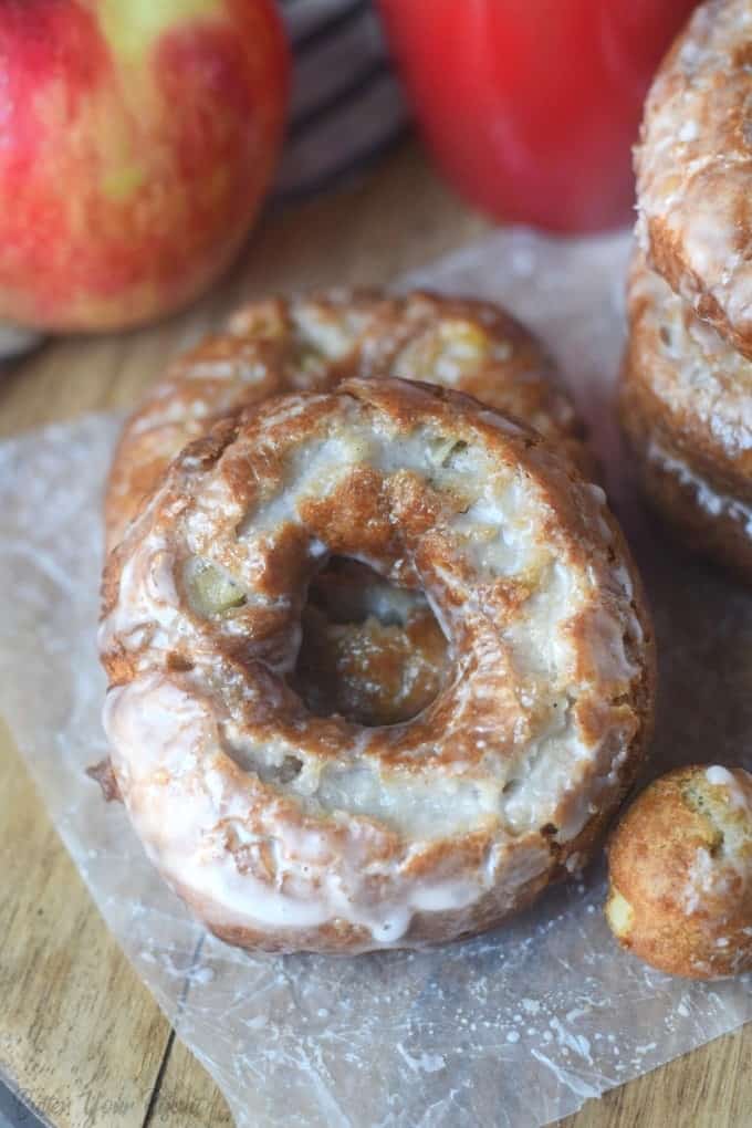 Apple Cider Donuts Butter Your Biscuit