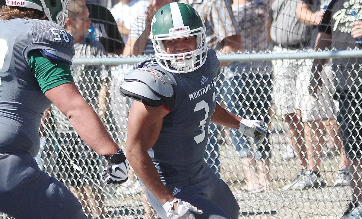 Sporting News names Saraceni preseason AllAmerican Butte Sports