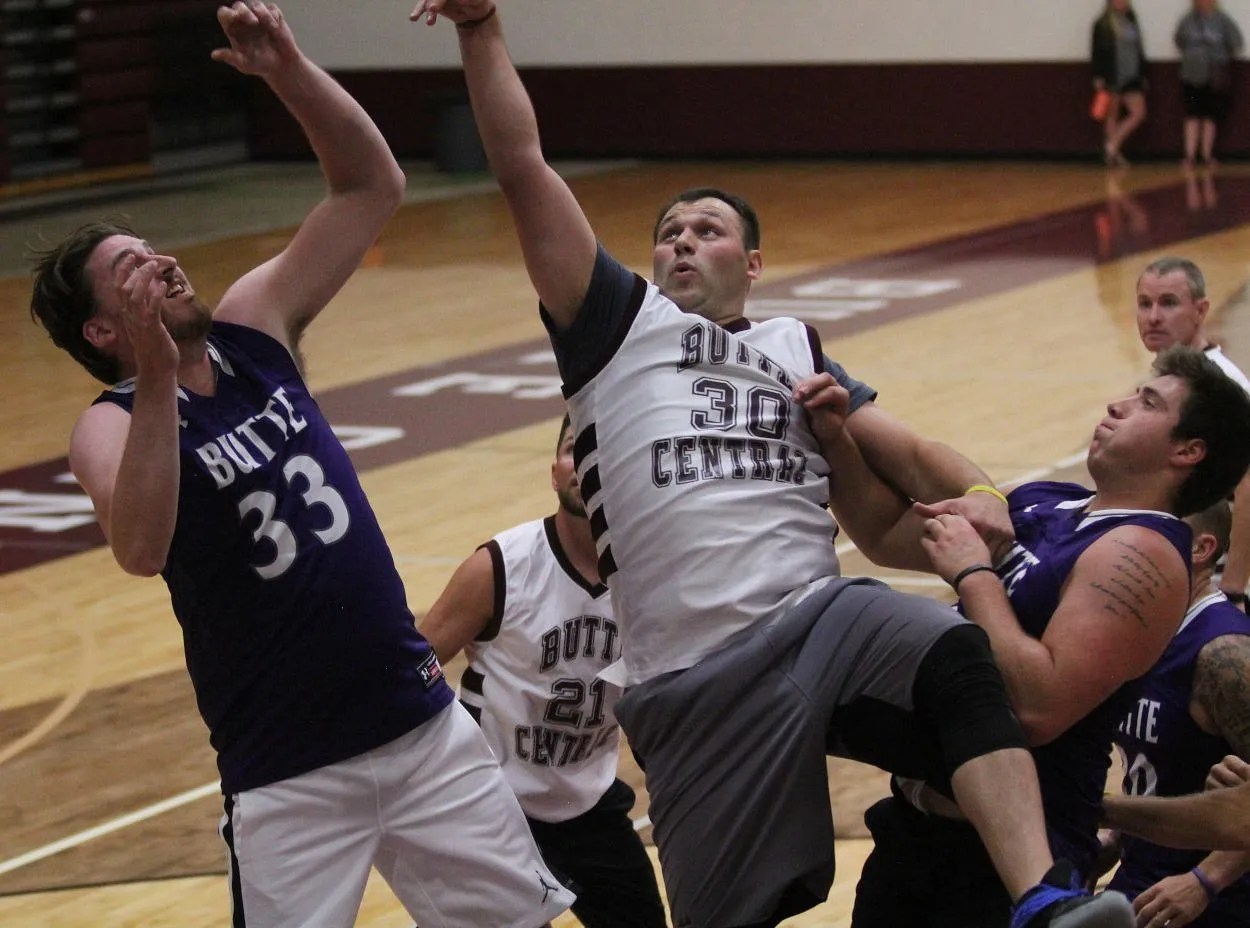 Tanner Neumann Butte Sports