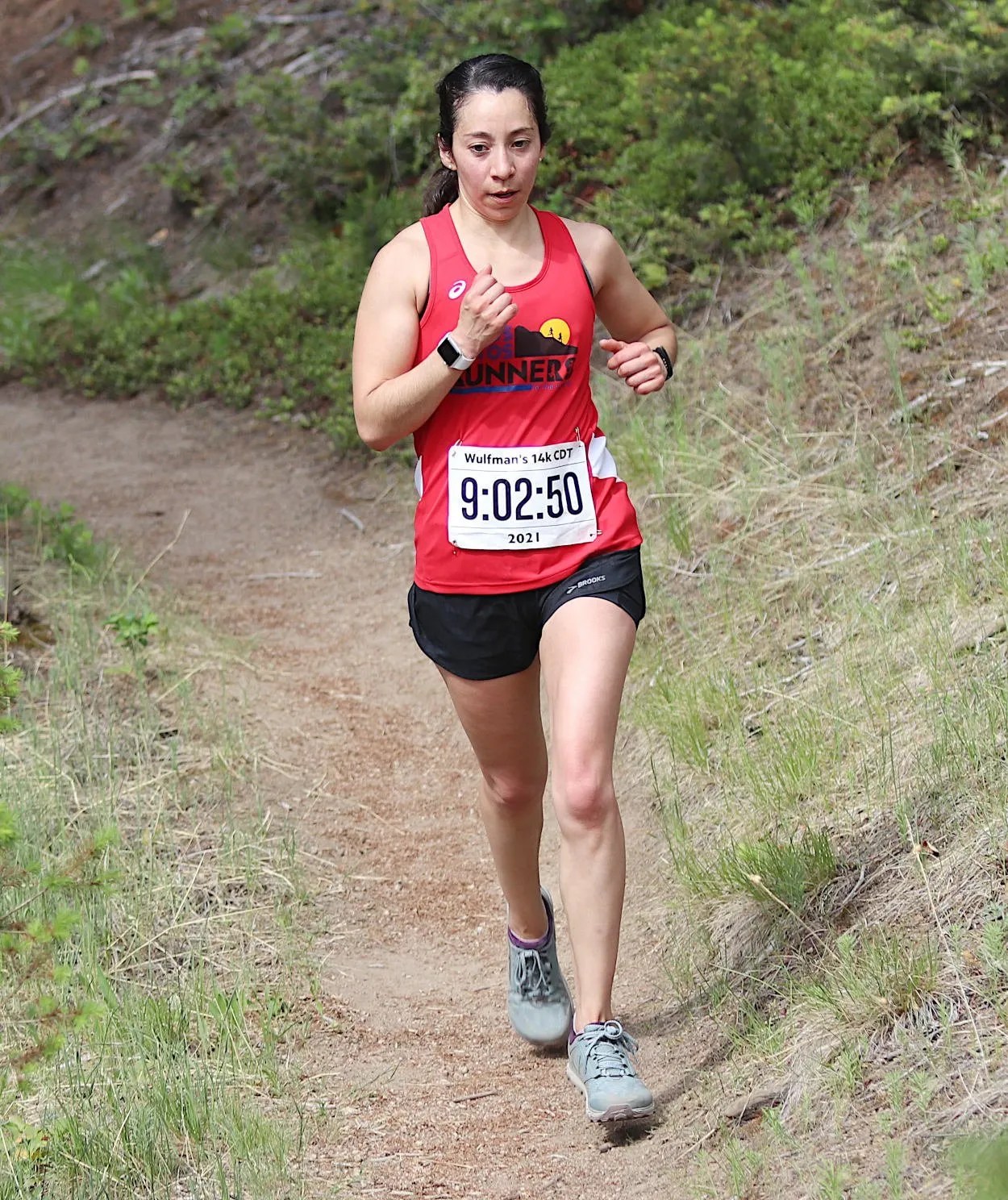 Arianna Celis Butte Sports