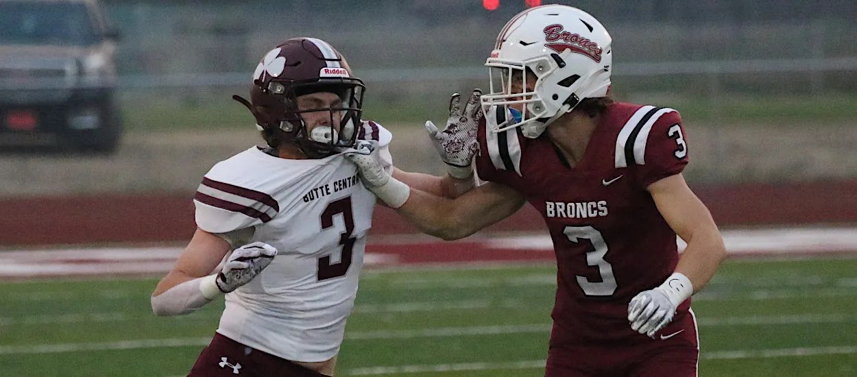 Hamilton Broncs start fast, turn back Maroons Butte Sports