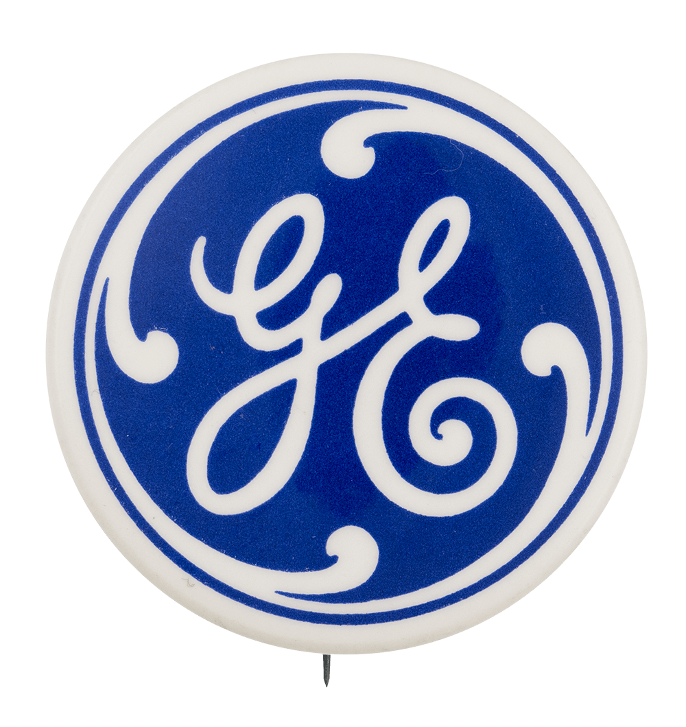 General Electric Busy Beaver Button Museum