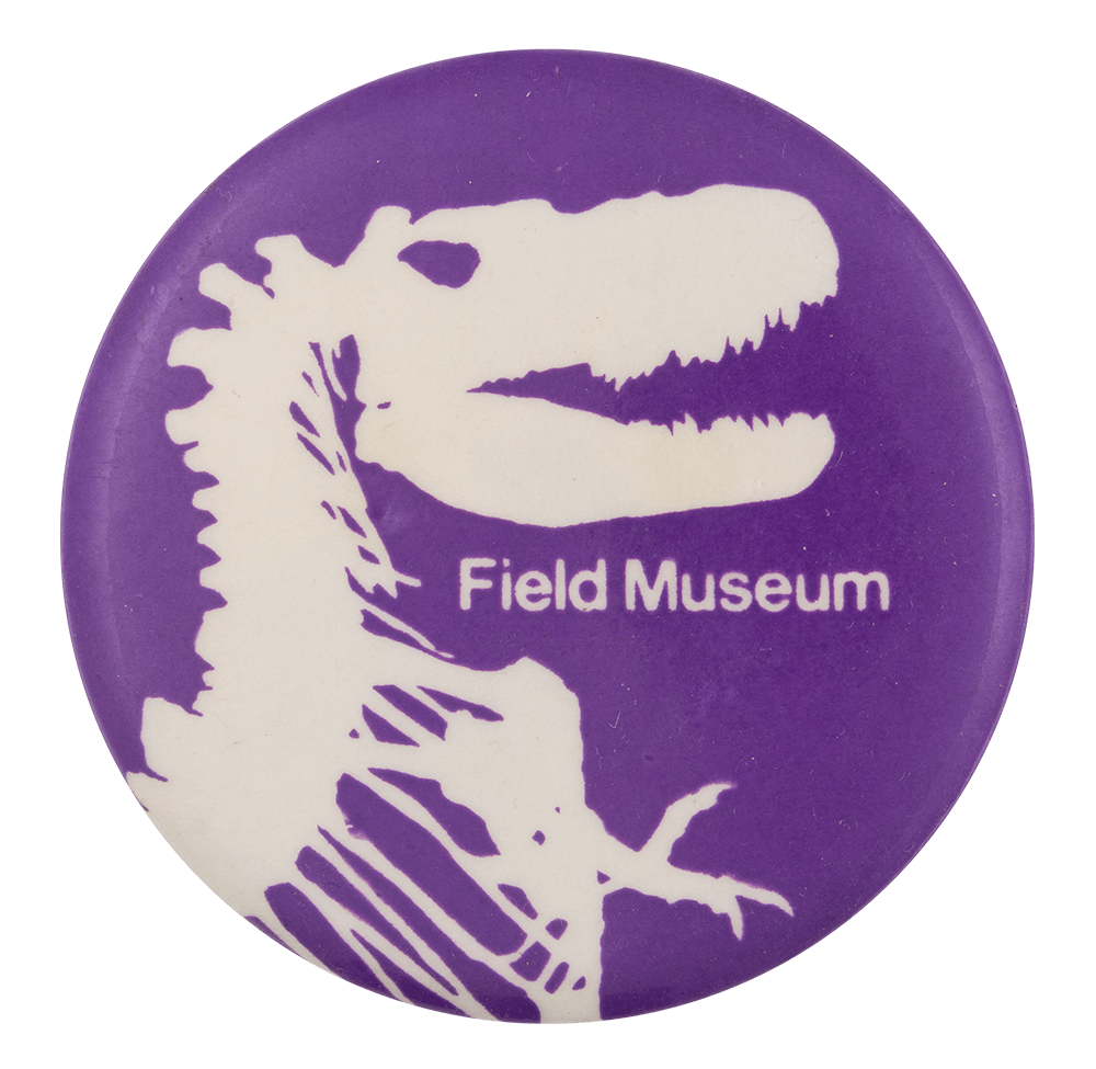 Field Museum Busy Beaver Button Museum