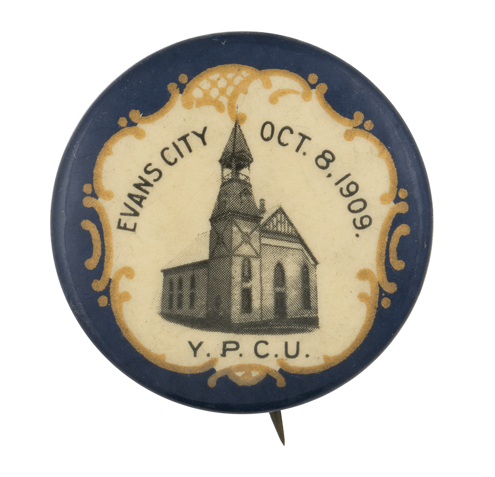 Evans City Busy Beaver Button Museum