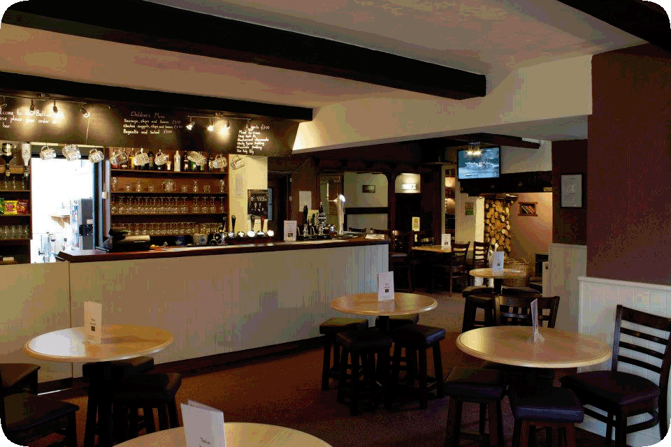 Button Oak Inn Bewdley