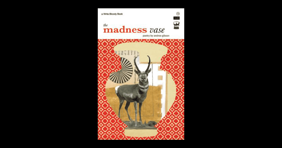 The Madness Vase Button Poetry