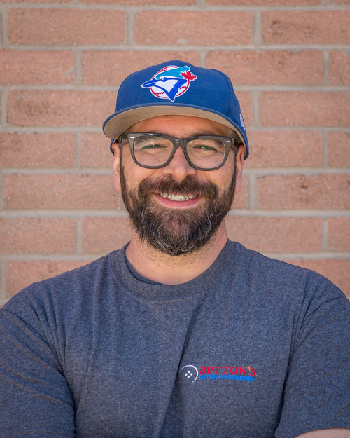 Scott Jordan Installation Technician Button's Heating and Cooling