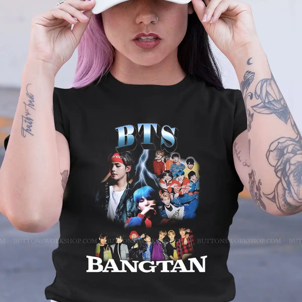 Bts Butter Shirt Unisex Tshirt