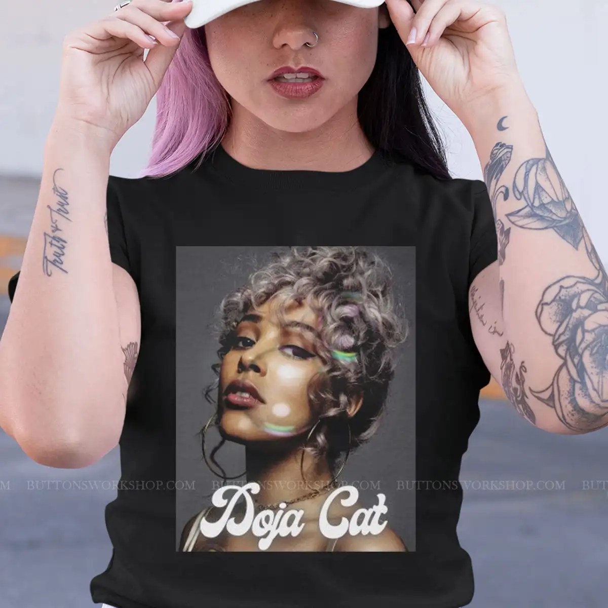 Doja Cat Merch Unisex Tshirt