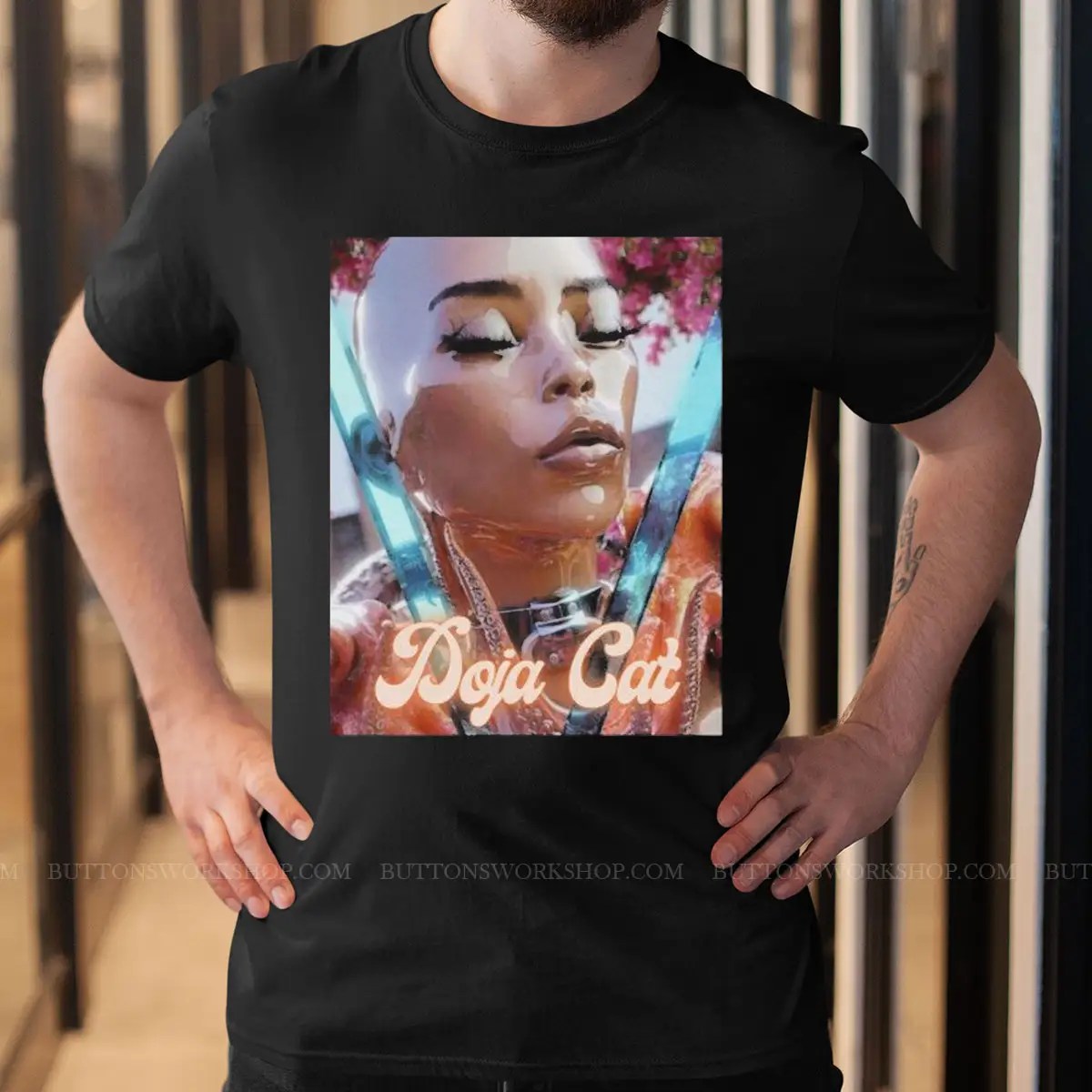 Doja Cat Merch Store Unisex Tshirt