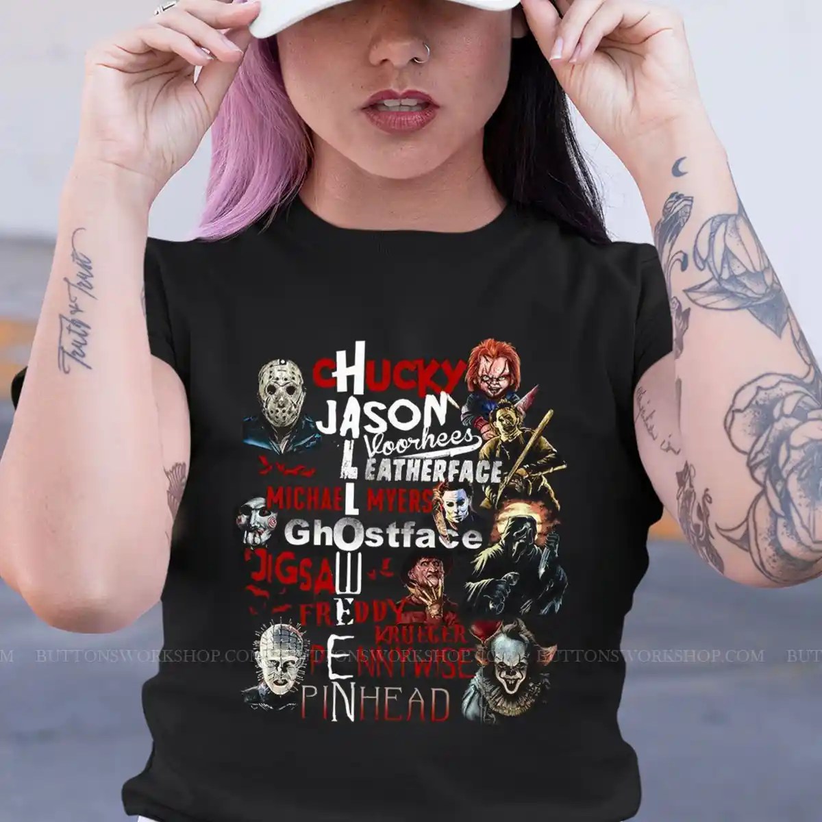 Scary Movie T Shirts Unisex Tshirt