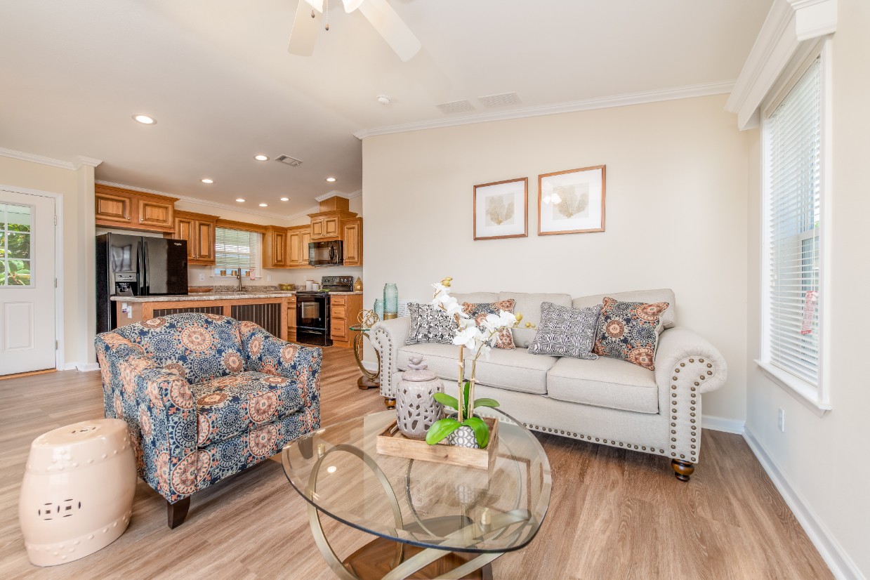 The Sunset Buttonwood Village