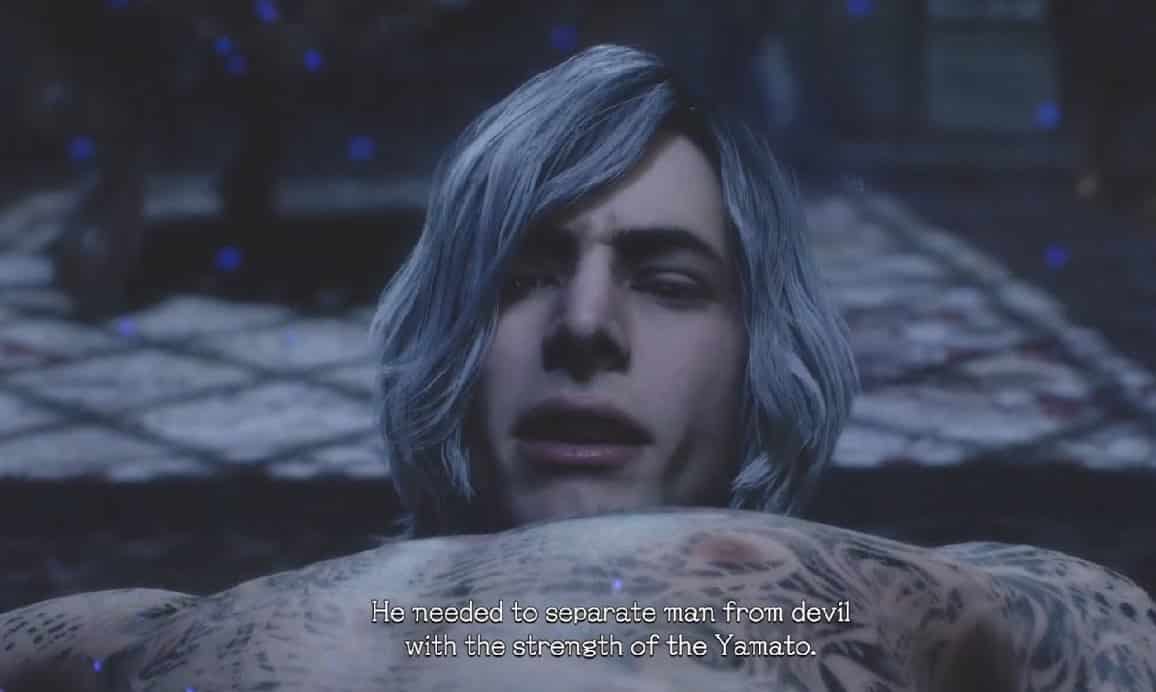 Devil May Cry 5 Finding Myself in V But Why Tho?