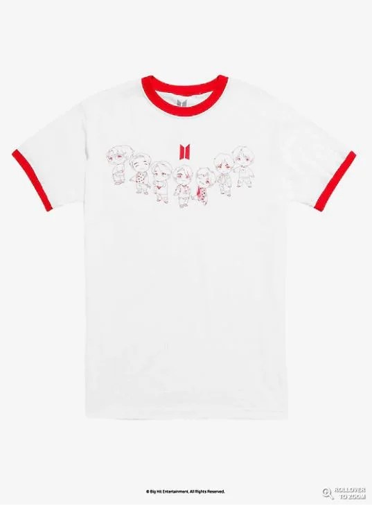 Best BTS Merch From Hot Topic But Why Tho?