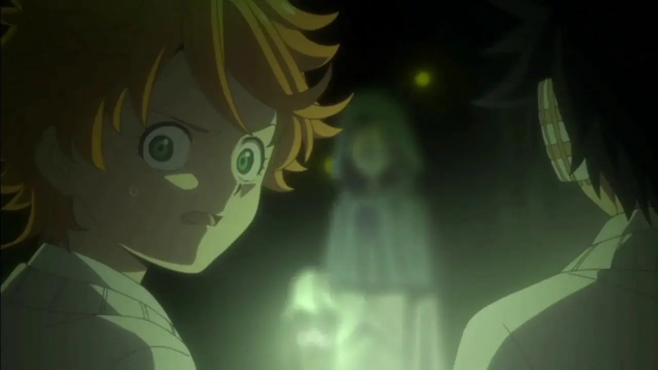 The Promised Neverland Episode 2 Review But Why Tho?