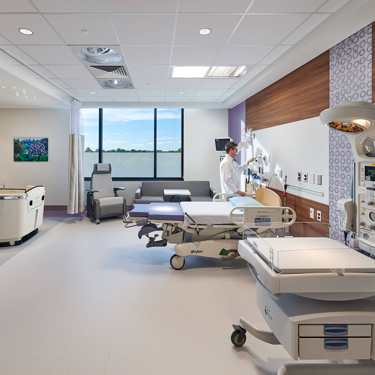 Lancaster Medical Center Butz Family of Companies