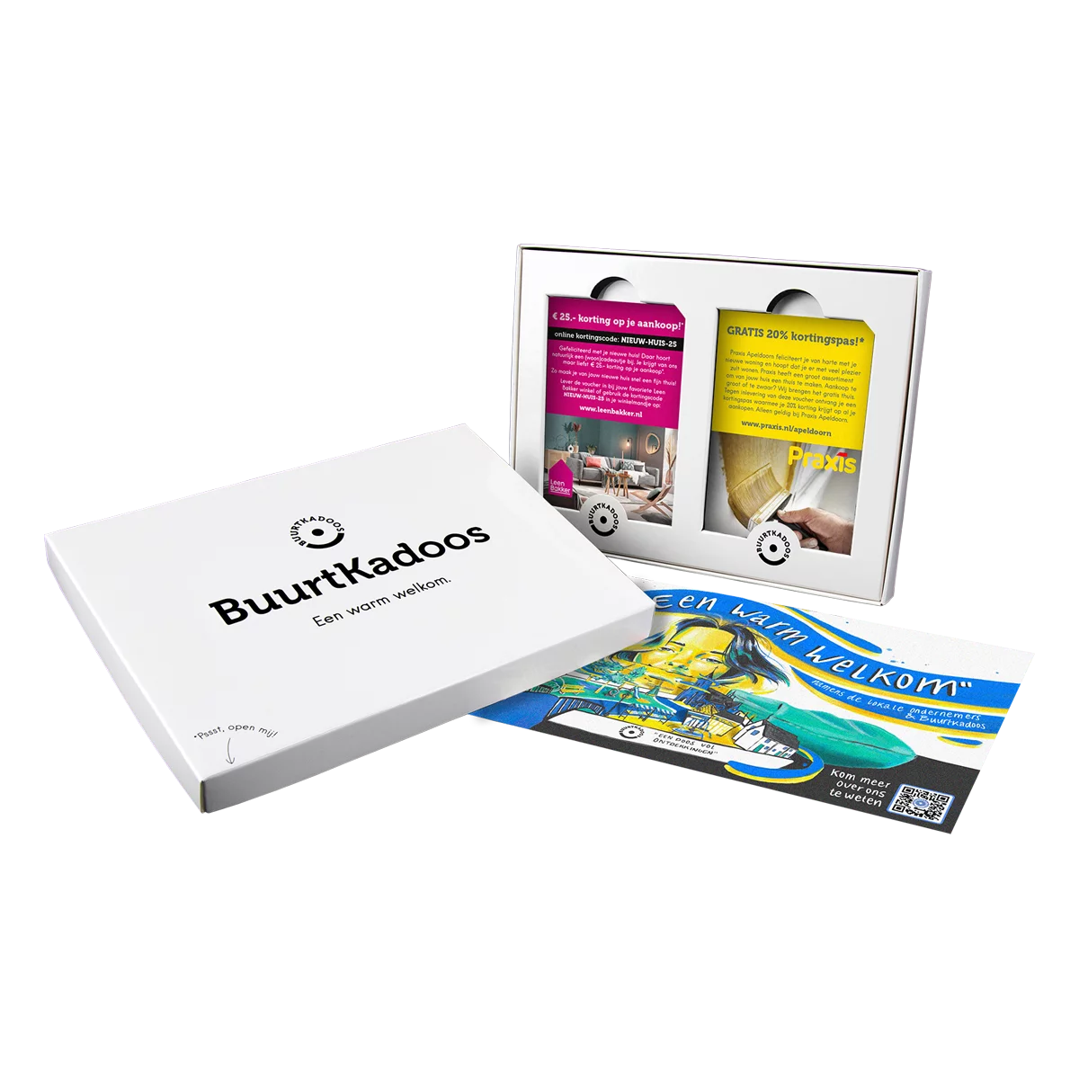 Verhuizing Doorgeven In Rotterdam, Hoe Doe Je Dat? | Buurtkadoos