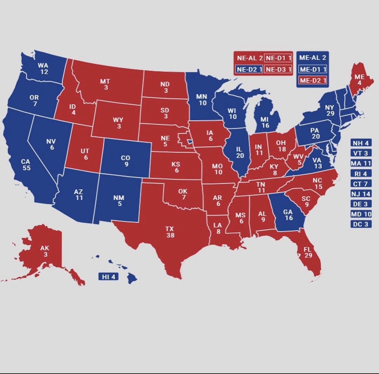 Why Pennsylvania Took So Long to Count The Voice