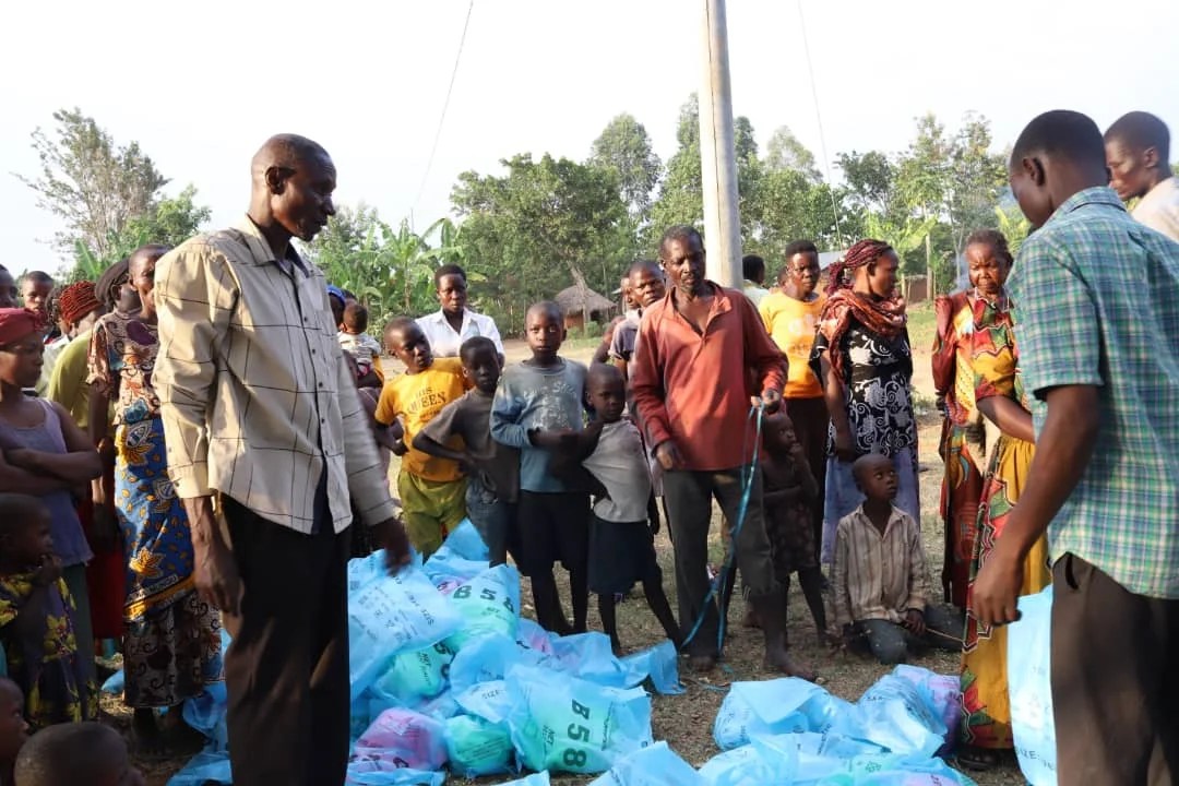 Mosquito Nets Feb 2023 Buwanga