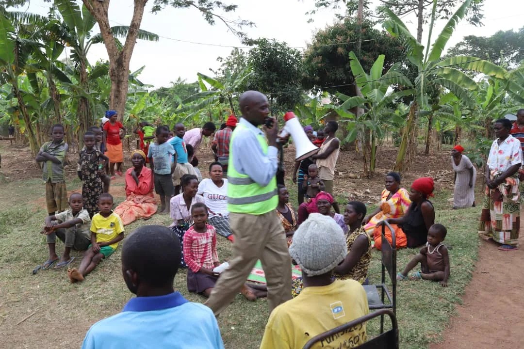 Mosquito Nets Feb 2023 Buwanga